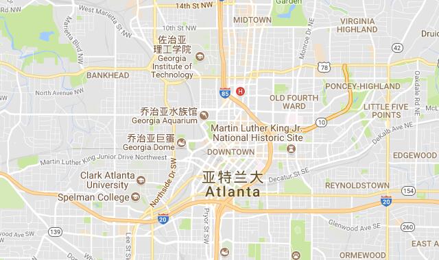 美国最受科技创业者青睐的十个城市