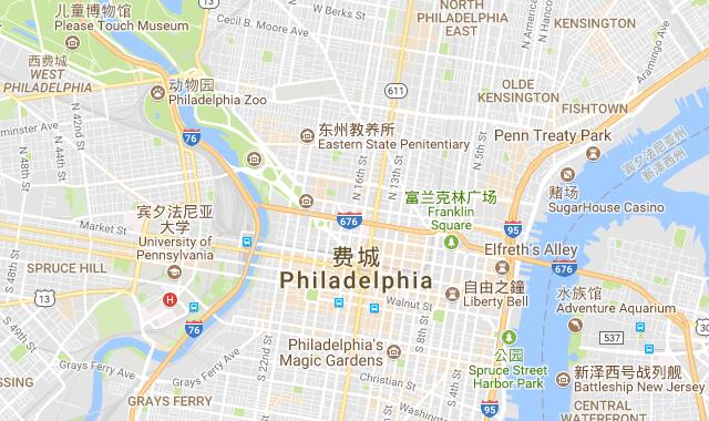 美国最受科技创业者青睐的十个城市