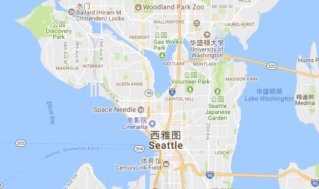 美国最受科技创业者青睐的十个城市