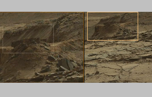 NASA在火星上发现神秘建筑2_英语新闻