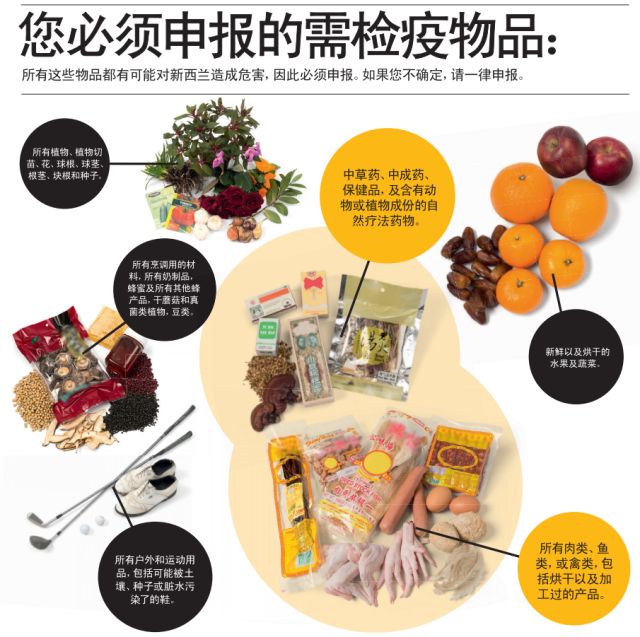 绝对干货!新西兰入境指南大全!
