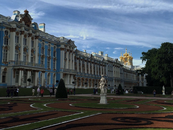 圣彼得堡旅游景点有哪些？圣彼得堡旅游景点介绍