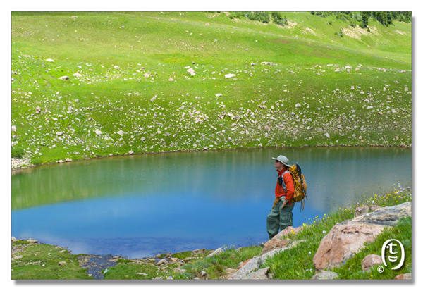 科州旅游安全知识 & Meadow Creek Trail_图7