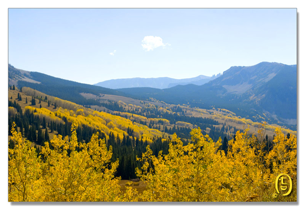 Crested Butte 的秋天_图4