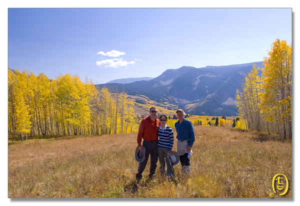 Crested Butte 的秋天_图5
