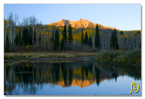 Crested Butte 的秋天_图9