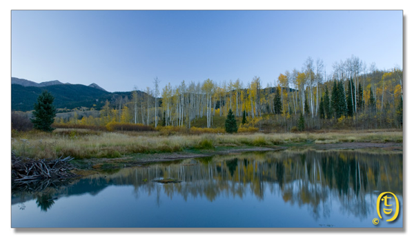 Crested Butte 的秋天_图10