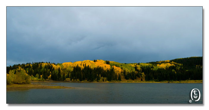 Crested Butte 的秋天_图2