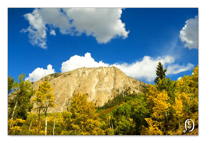 Crested Butte 的秋天_图3