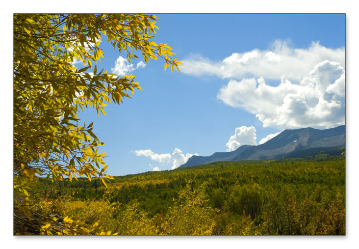 Crested Butte 的秋天_图4