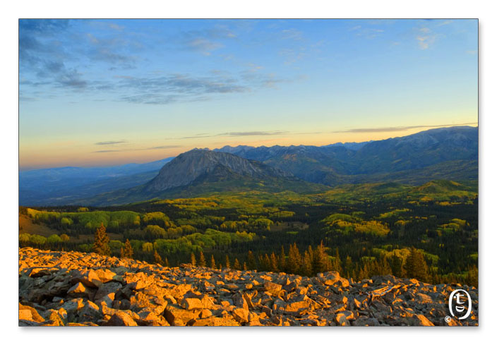 Crested Butte 的秋天_图6