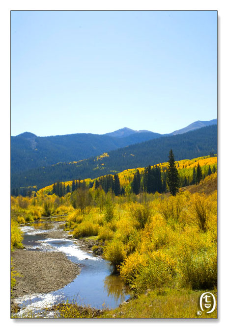 Crested Butte 的秋天_图13