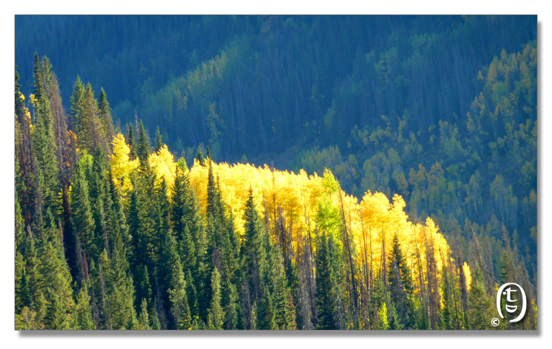 Gore Lake Trail - Backpacking Trip Around Vail 2010_图1