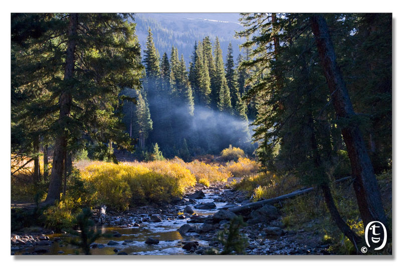 Gore Lake Trail - Backpacking Trip Around Vail 2010_图1