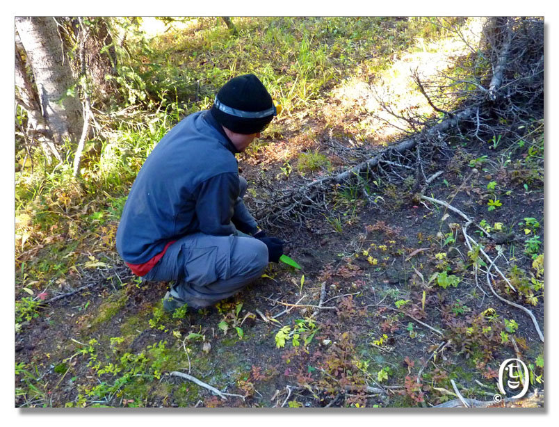 Gore Lake Trail - Backpacking Trip Around Vail 2010_图3