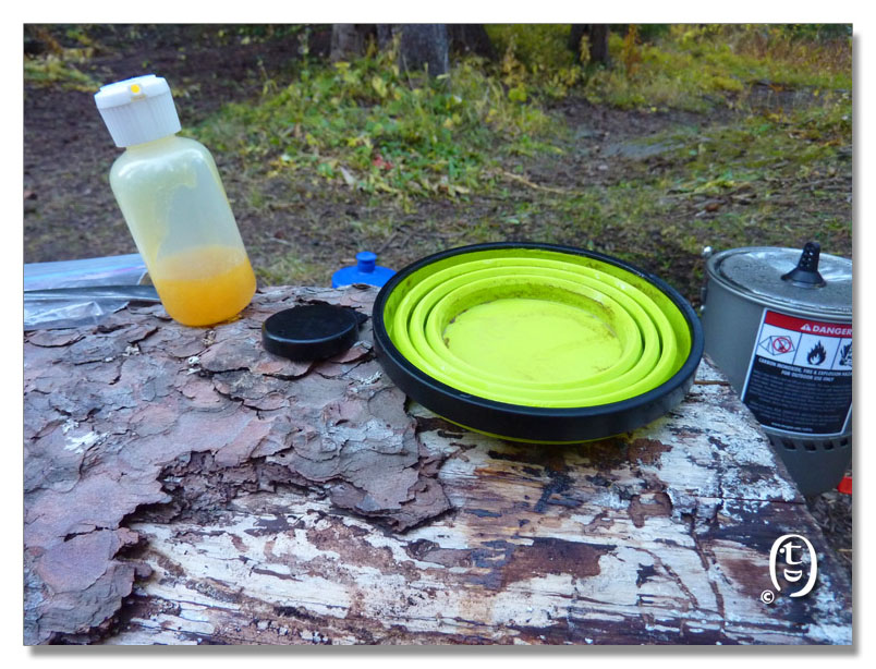 Gore Lake Trail - Backpacking Trip Around Vail 2010_图6
