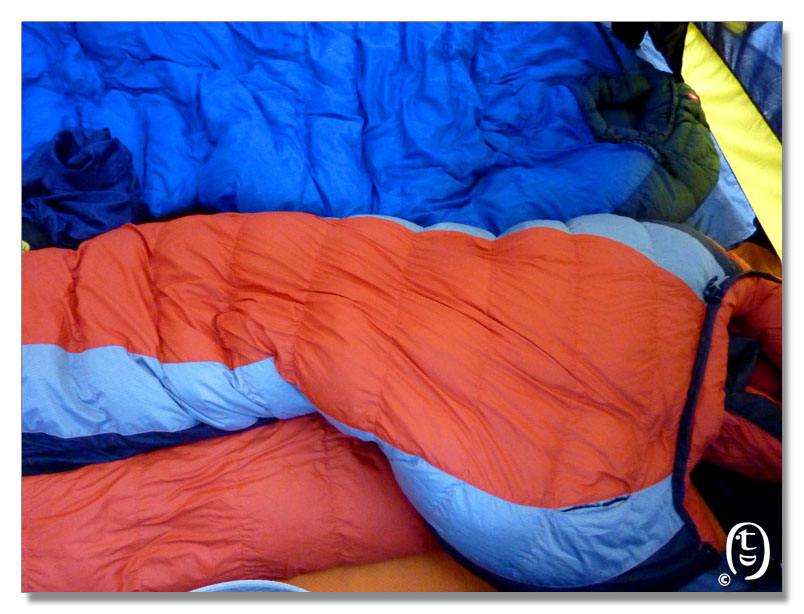 Gore Lake Trail - Backpacking Trip Around Vail 2010_图8