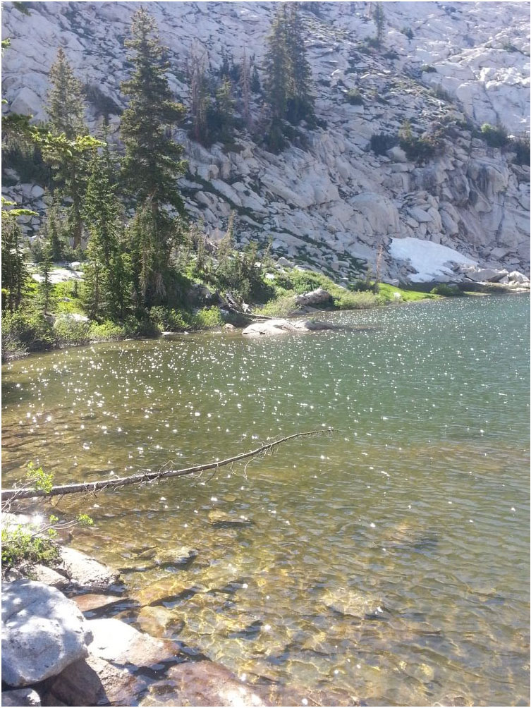 Lake Hardy之旅_图1