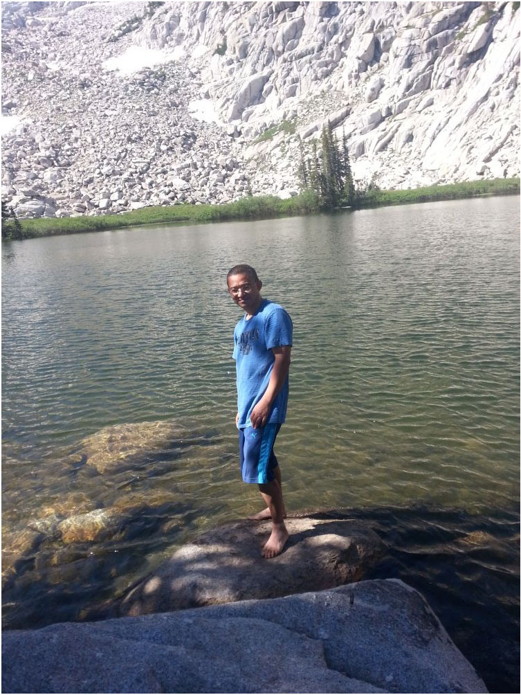 Lake Hardy之旅_图2
