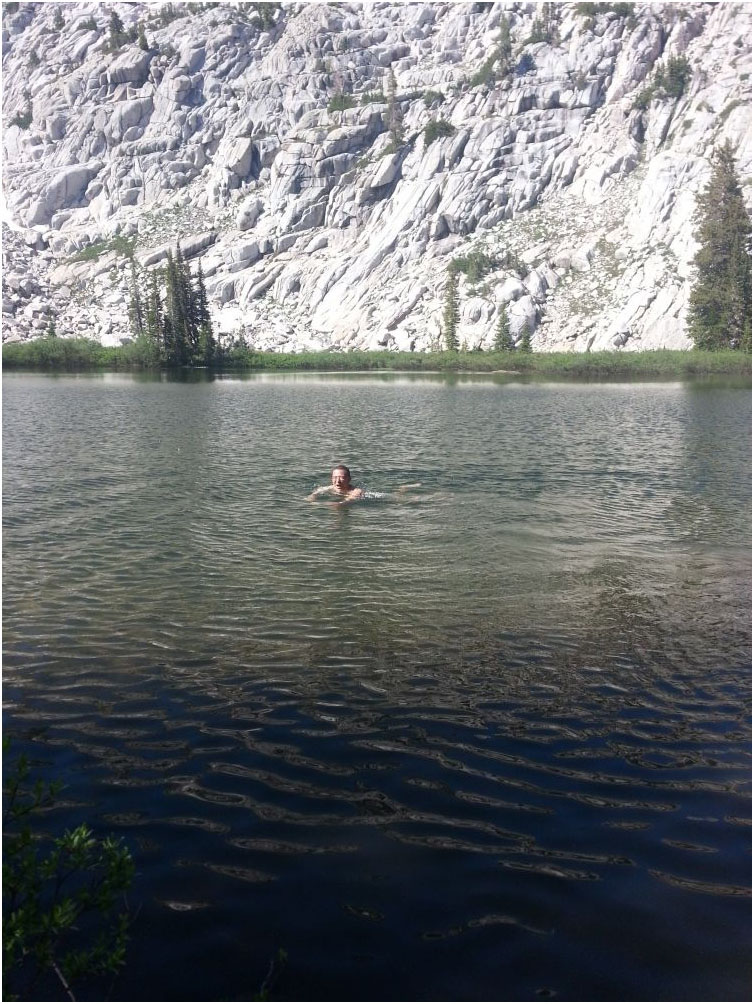 Lake Hardy之旅_图4