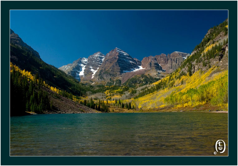 阿斯潘的秋天 (Aspen, Colorado)_图5