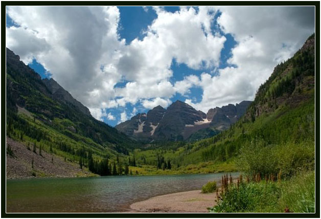 阿斯潘的秋天 (Aspen, Colorado)_图3