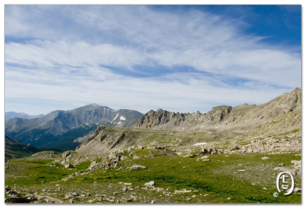 这次是真的吃撑了 ， 一天爬两座14ers_图6
