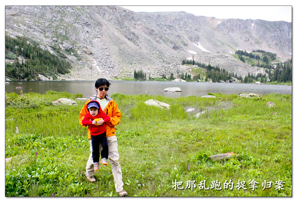 又一条漂亮的小路 - 钻石湖步道/Diamond Lake_图10