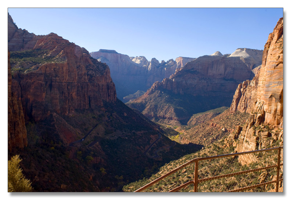锡安国家公园/Zion NP_图5