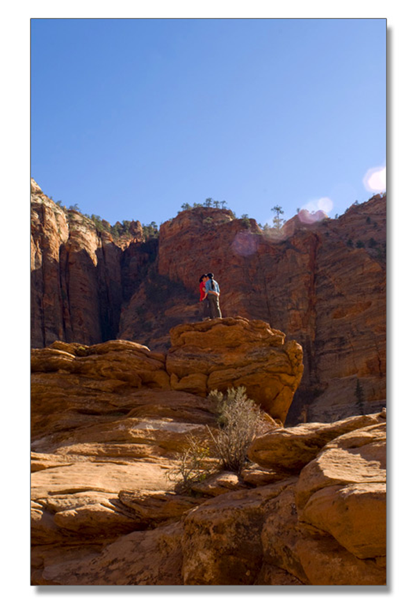 锡安国家公园/Zion NP_图6