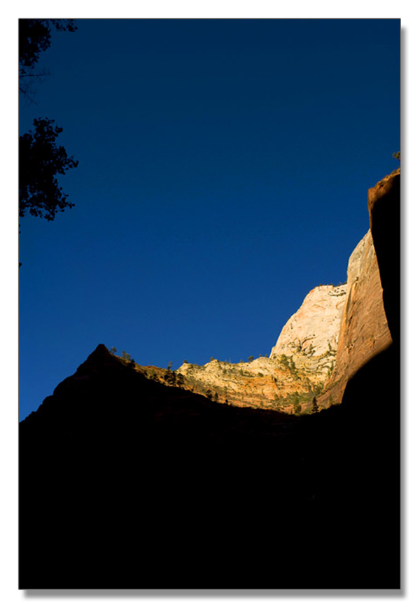 锡安国家公园/Zion NP_图10