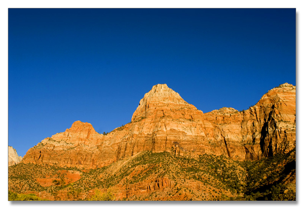 锡安国家公园/Zion NP_图19