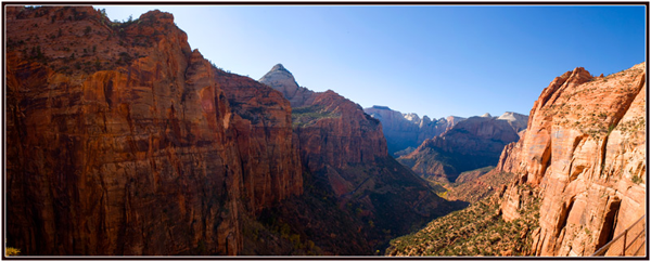 锡安国家公园/Zion NP_图1
