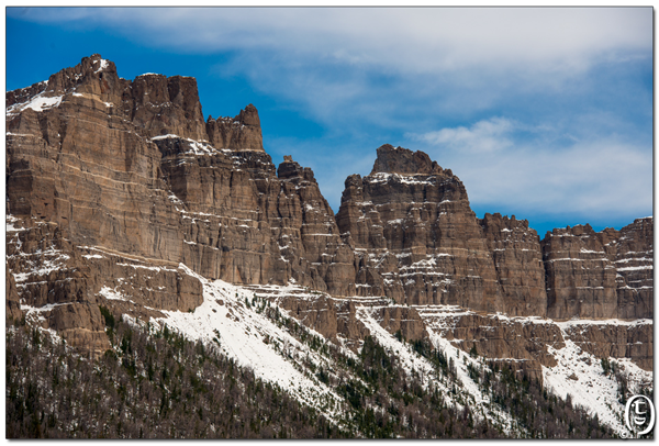 天要下雨，娘要嫁人，政府要关门，百姓被逼出门 － Grand Teton NP_图2
