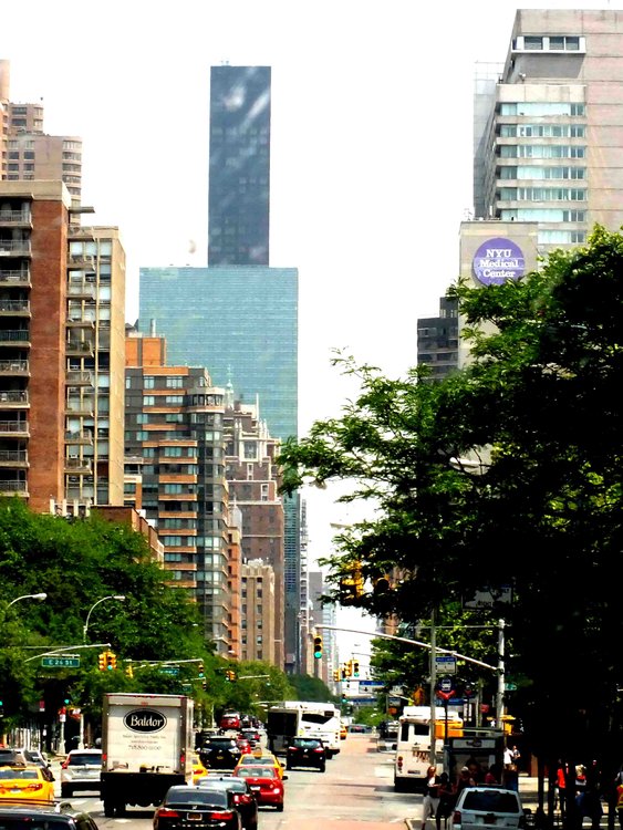 【美国行纪】纽约，纽约_图7