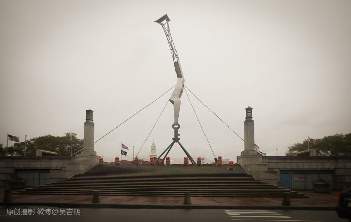 【美国.费城】国家宝藏之美国梦的开始_图3