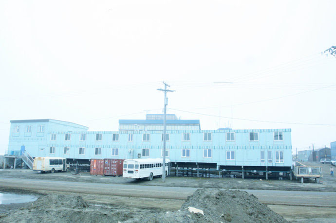 【北冰洋之滨】美国最北端的城市巴罗Barrow_图15