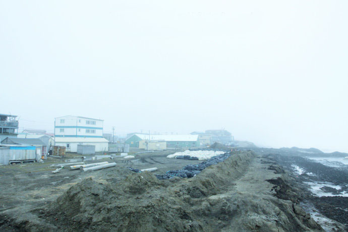 【北冰洋之滨】美国最北端的城市巴罗Barrow_图22