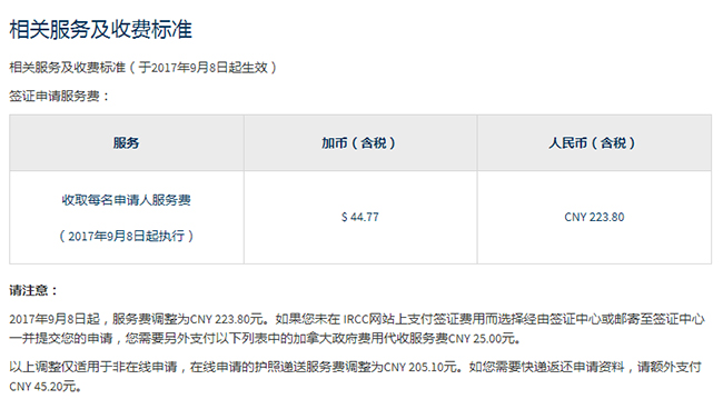加拿大签证服务费上涨.jpg
