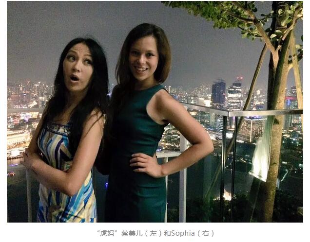 “哈佛学霸学习攻略”火遍社交媒体 她的母亲竟是“虎妈”
