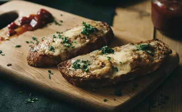 英国的特色美食，连食物都看起来那么绅士